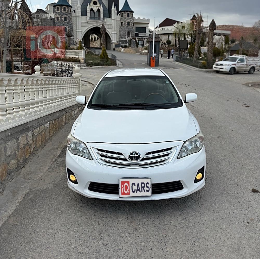 تويوتا كورولا